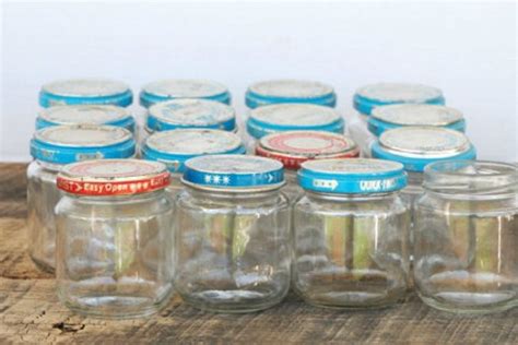 Plus de 200 petit pot bébé vide 249454-Petit pot bebe en verre vide