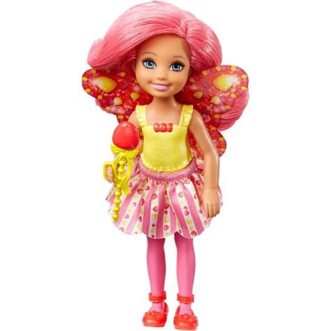 Barbie™ Dreamtopia Small Fairy Doll Gumdrop