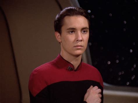 Wil Wheaton Why He Quit On Star Trek