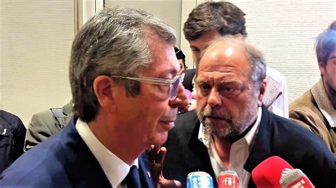 #dupont_moretti on ne veut plus de la souveraineté populaire. Tension entre Balkany et son avocat Dupont Moretti à la ...