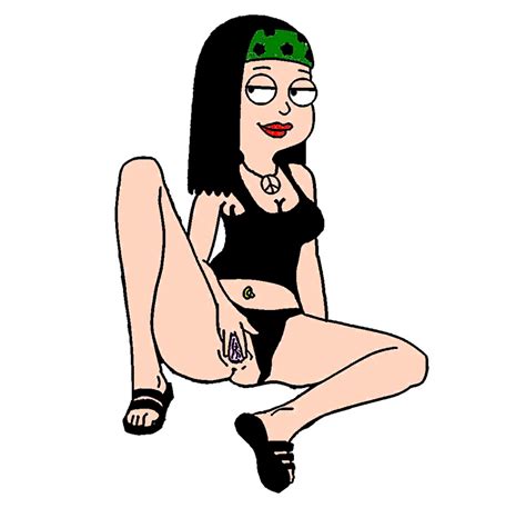 Post American Dad Hayley Smith