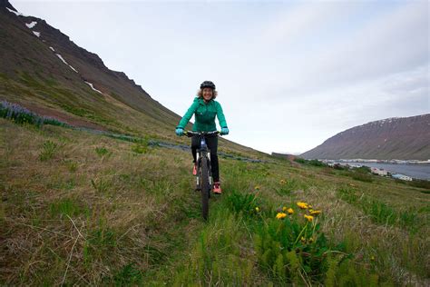 Mountain Biking North Iceland Beginner Friendly Fjord Mountains