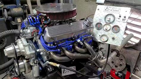 302 Ho Bronco Efi Ford Cobra Custom Crate Engines