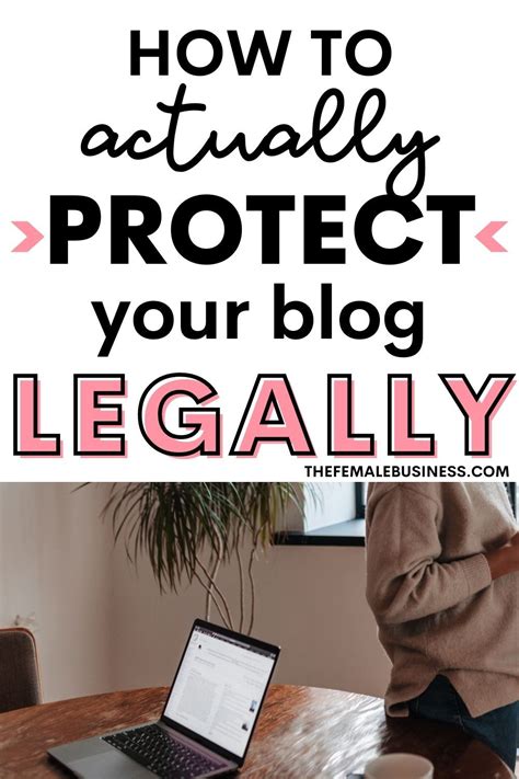How To Legally Protect Your Blog With The Legal Bundle Value Pack