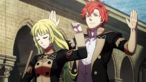 Fire Emblem Three Houses How Many Students Can You Recruit Gamesradar