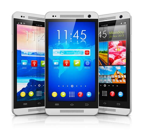 Android Smartphone Homecare24