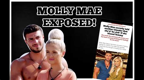Love Island Molly Mae Exposed Youtube