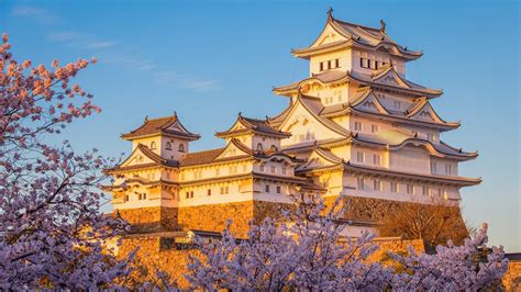 Japanese Castle Wallpapers Top Free Japanese Castle Backgrounds