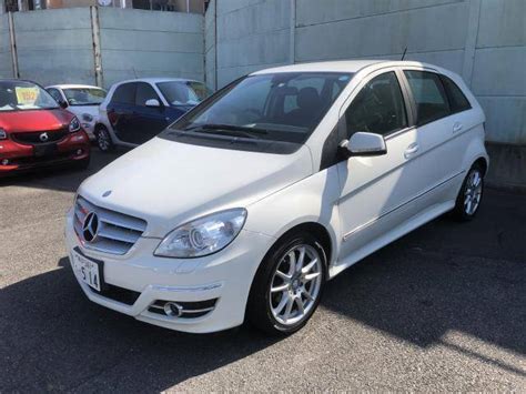 Maybe you would like to learn more about one of these? 2009 MERCEDES BENZ B CLASS | Ref No.0120240520 | Used Cars ...
