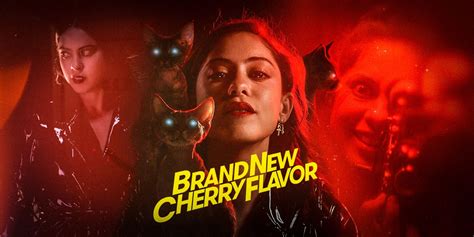 Brand New Cherry Flavor Online Full Series Full Hd English Sub