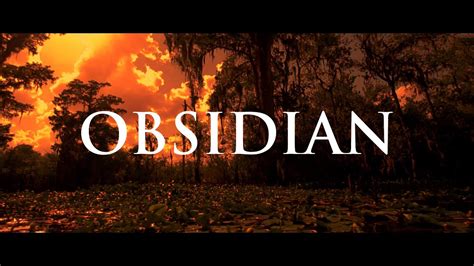 Obsidian Official Trailer 2020 Youtube