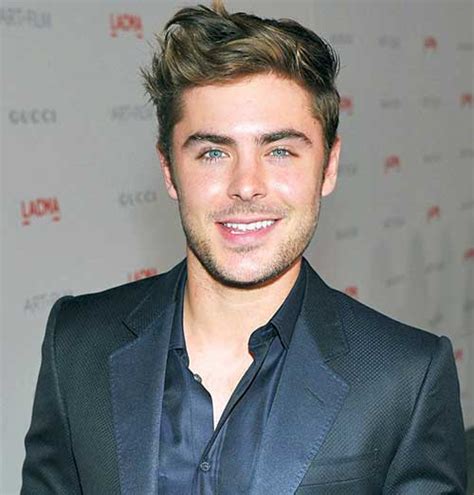 Best Zac Efron Hairstyle Pics | The Best Mens Hairstyles ...