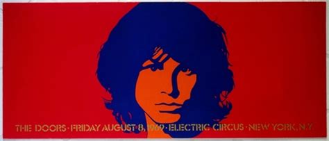 The Doors Electric Circus 1969 Aor 3161