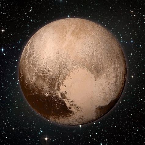How Far Is Pluto From Earth Time Taken Km And Distance