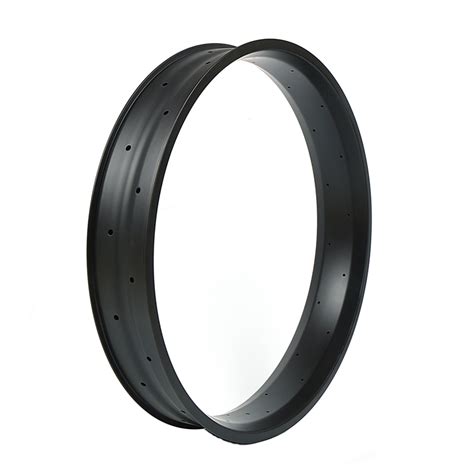 Free Shipping 26 Inch Carbon Fat Bike Tubeless Rim Ct80 Xiamen Xyz