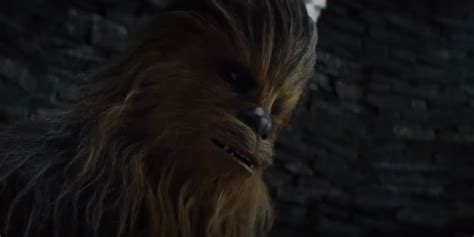Chewbacca Actor Joonas Suotamo Wore Heels Filming Star Wars The Rise