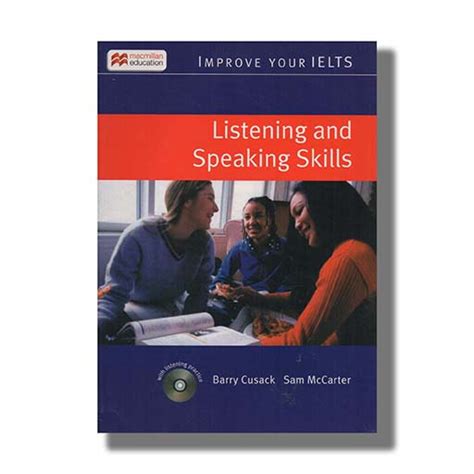 Improve Your Ielts Listening And Speaking Skills Book Paperback