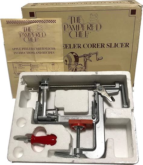 Top 10 Apple Peeler Corer Slicer Parts Product Reviews