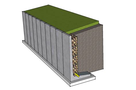 Any wall that sustains significant lateral soil pressure is a retaining wall. L Shape Retaining Walls | Retaining Wall Solutions