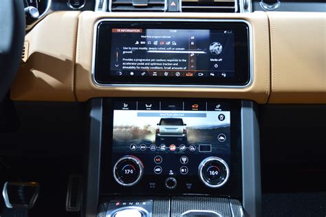 2018 Range Rover Facelift Svautobiography Dynamic Touchpro Duo