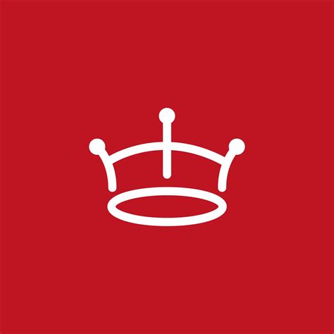 Red Crown Logo Angelhack Logos Pinterest Crown Logo Logos And
