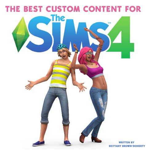 The Best Free Custom Content Sites For The Sims 4 Levelskip