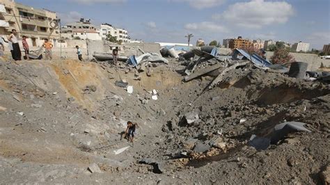 Nahost Konflikt Israel verstärkt Truppen am Gazastreifen ZEIT ONLINE