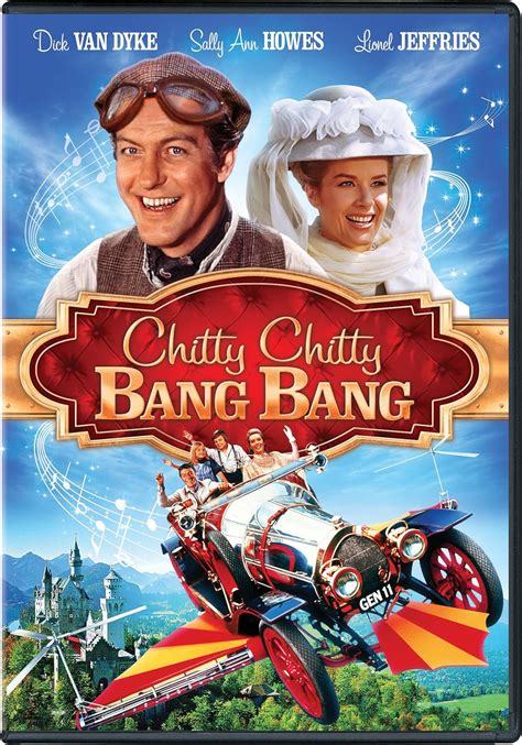 Chitty Chitty Bang Bang Widescreen Edition Various Various Movies And Tv