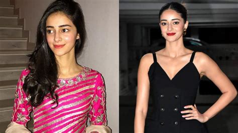 Ananya Panday Is All Time Princess From Child To Till Today