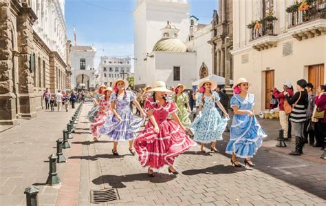 Fiestas de Quito Mira todo lo que podrás hacer Makía