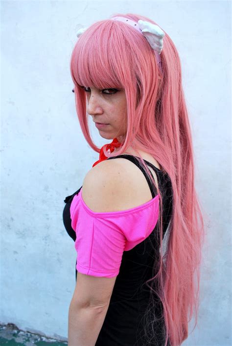 Lucy Elfen Lied Cosplay By Walkiria On Deviantart