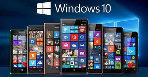หลุดคิวอัปเดต Windows 10 สำหรับวินโดวส์โฟนตระกูล Lumia ชุดใหญ่ เผยอดีต