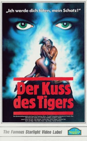 Der Kuß des Tigers Movie 1987 MovieMeter com