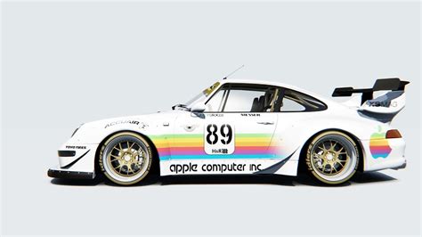 Porsche Rwb Apple Livery Assetto Corsa Our Racing My XXX Hot Girl