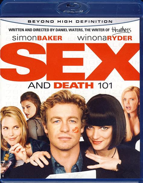 Sex And Death 101 Blu Ray On Blu Ray Movie