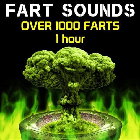 Fart Sounds Over 1000 Farts 1 Hour Von Fart Fest Bei Amazon Music