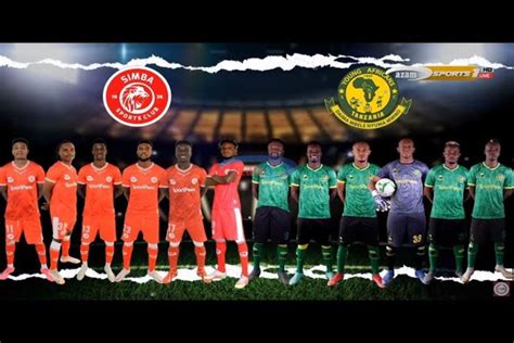 Matokeo Simba Sc Vs Yanga Sc August 13 2022 Community Shield