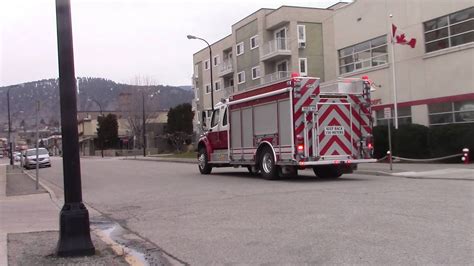 Fire station at 250 nanaimo ave w, penticton, bc v2a 1n5, canada, penticton, british columbia, v2a 1n5. Penticton Fire !!NEW!! RESCUE 201 Returning to station ...