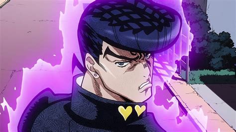 Jojos Bizarre Adventure Josuke Higashikata Hd Wallpaper Pxfuel