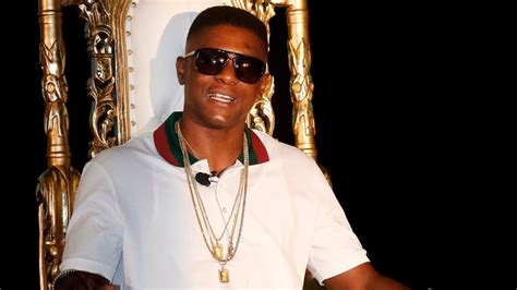 Louisiana Rapper Boosie Badazz Ordered To Pay 233k To Guard Who Pepper