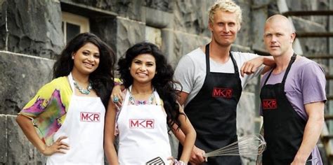 My Kitchen Rules Tv Review