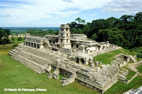El Palacio De Palenque Chiapas