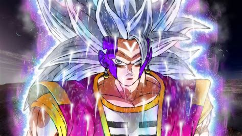 Goku Becomes The Omni King Youtube