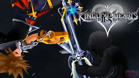 Kingdom Hearts Hd 25 Remix Trailers Sensei Gaming