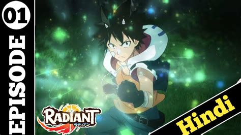 Young Sorcerer Seth Radiant Anime Episode 1 Explain In Hindi New