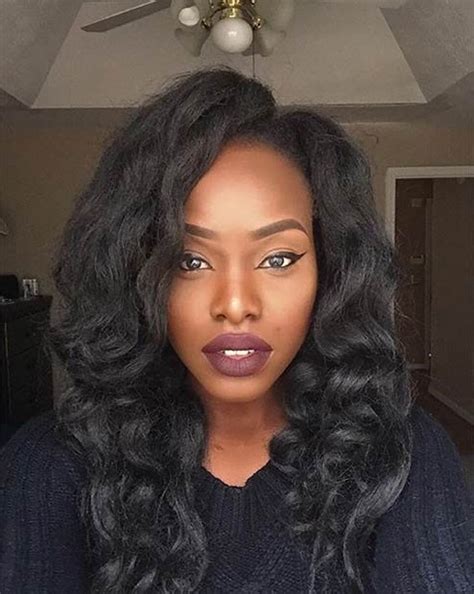 Super Chic Crochet Braid Styles With Human Hair