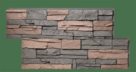 Slate is light despite its solid nature and can be placed on two different support structures : 12 Perfect Images Faux Rock Panels - Brainly Quotes