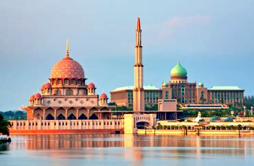 It is located in precinct 15 of the city. Putrajaya - Kuala Lumpur