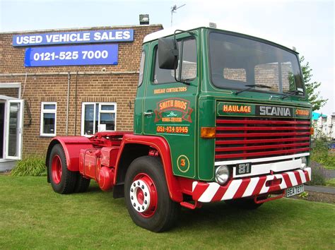 Classic Scania Trucks Keltruck Scania