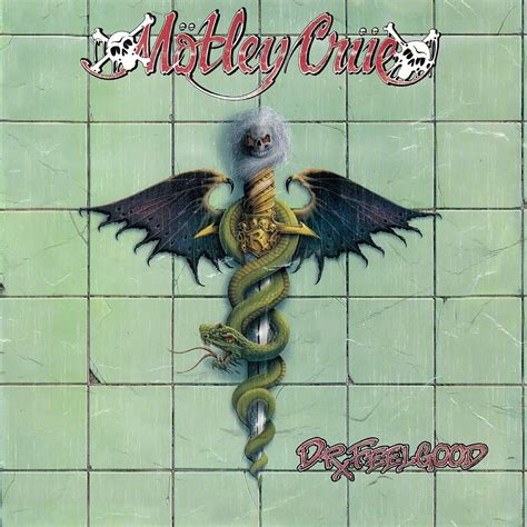 Motley Crue Dr Feelgood Remastered Gallery Of Sound Independent